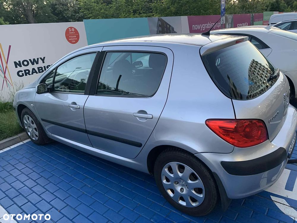Peugeot 307 1.6 HDi - 2