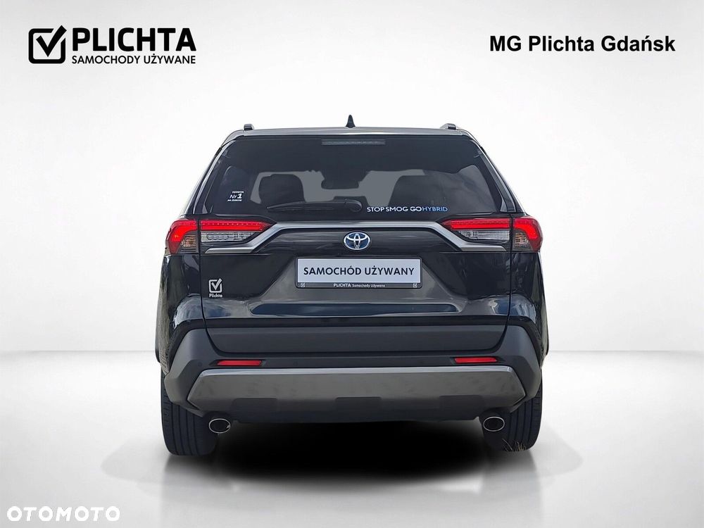 Toyota Rav4 2021 photo 4