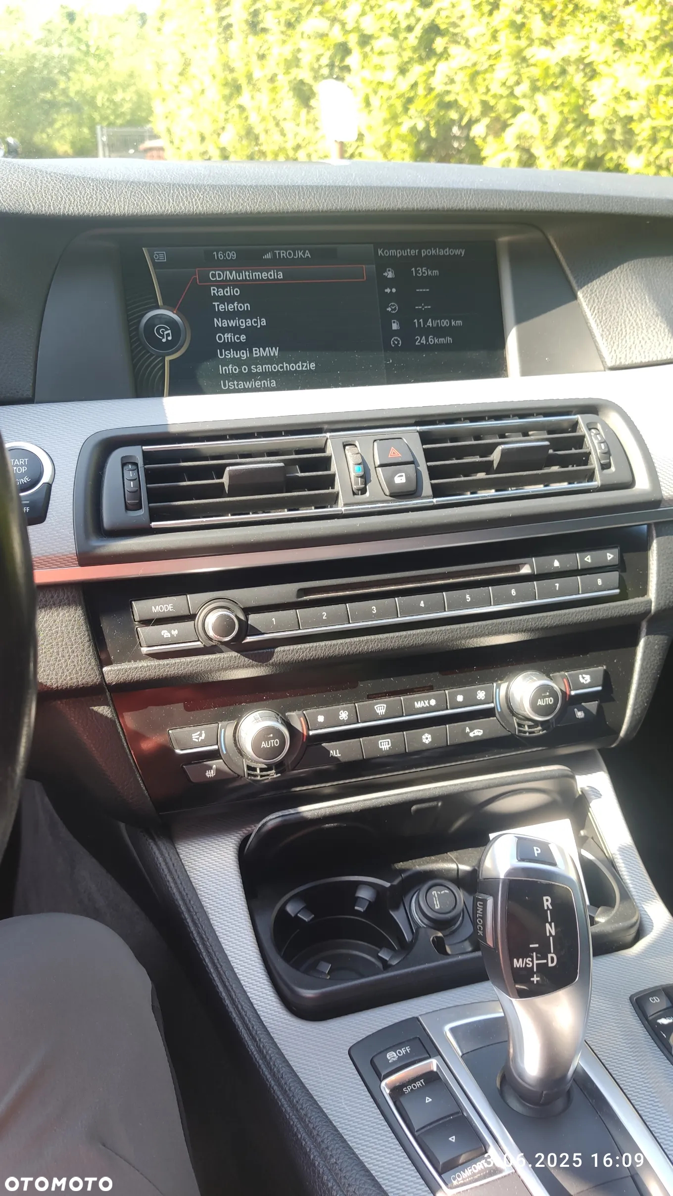 BMW Seria 5 530d xDrive - 11