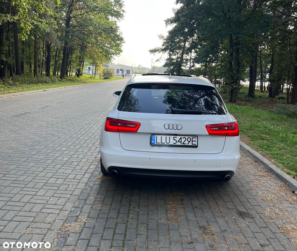 Audi A6 - 10
