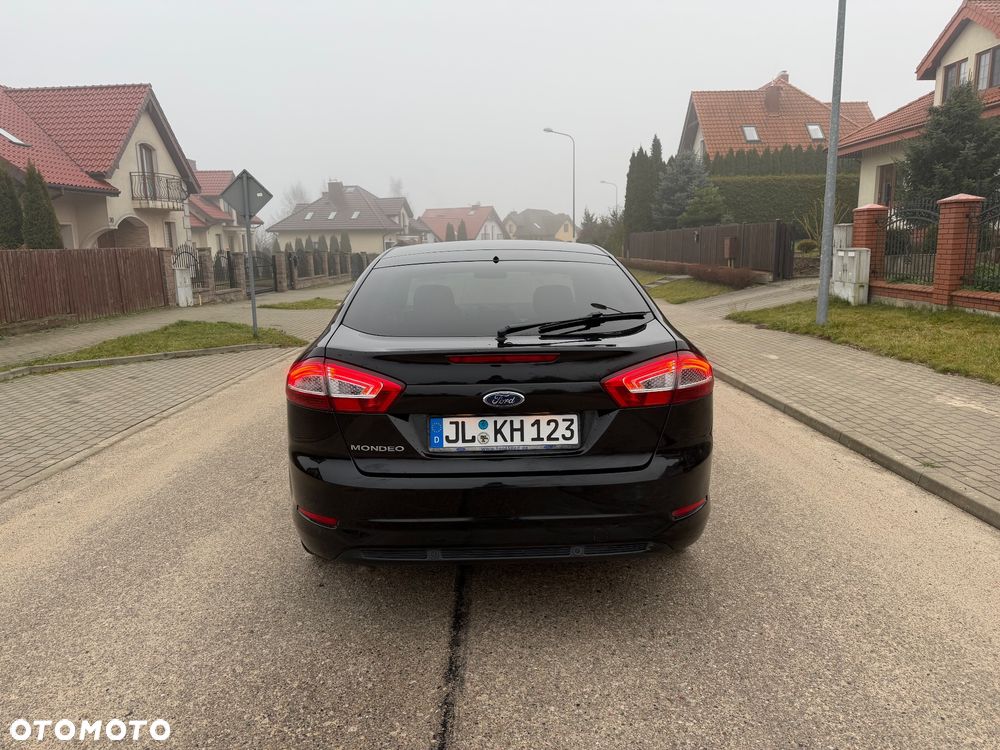 Ford Mondeo 2.0 TDCi Viva Titanium - 16