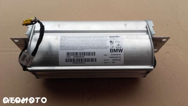 AIRBAG, PODUSZKA, ZAŚLEPKA, NAPRAWA, REGENERACJA!! - 6