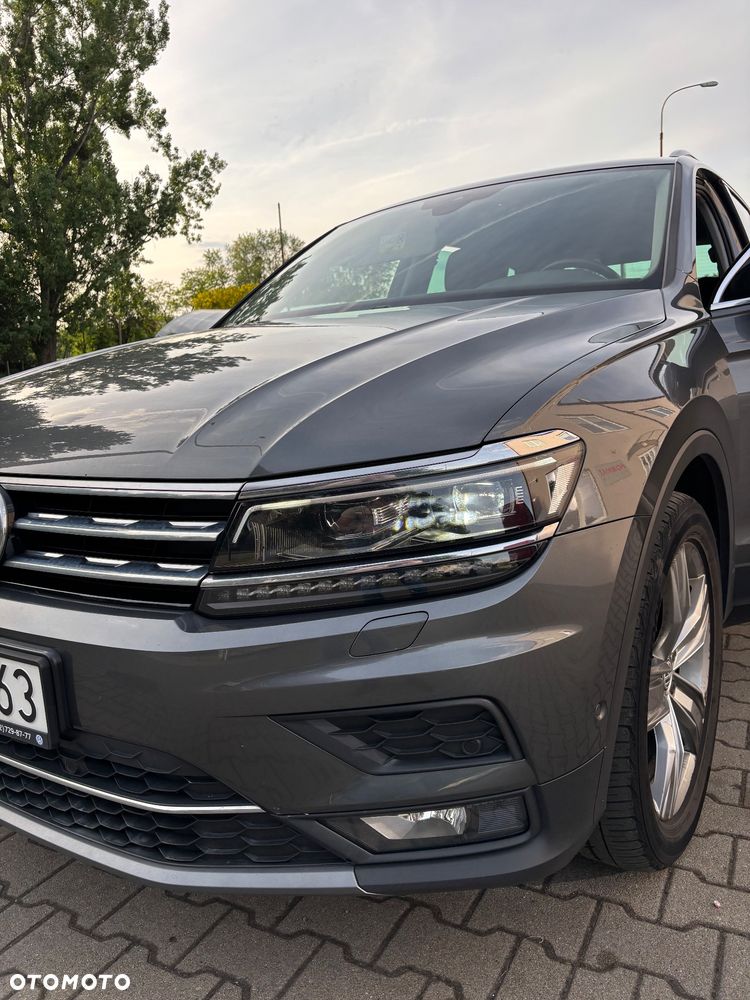 Volkswagen Tiguan 2.0 TDI BMT SCR 4Mot Comfortline DSG - 4