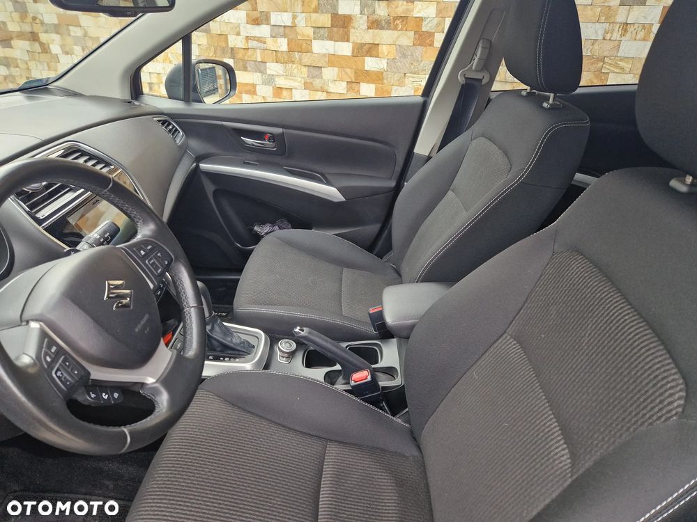 Suzuki SX4 - 9