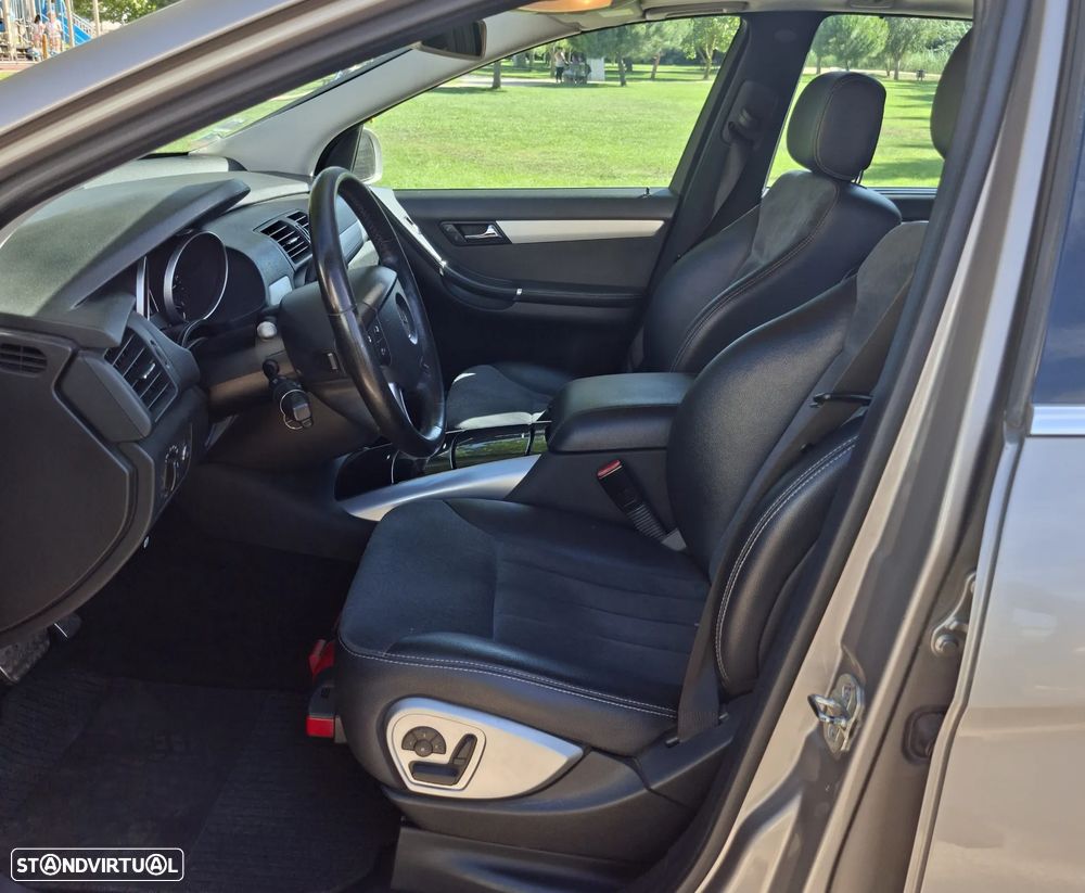 Mercedes-Benz R 320 CDI 4-Matic Longo - 10