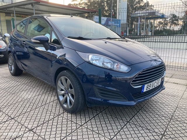 Ford Fiesta - 17