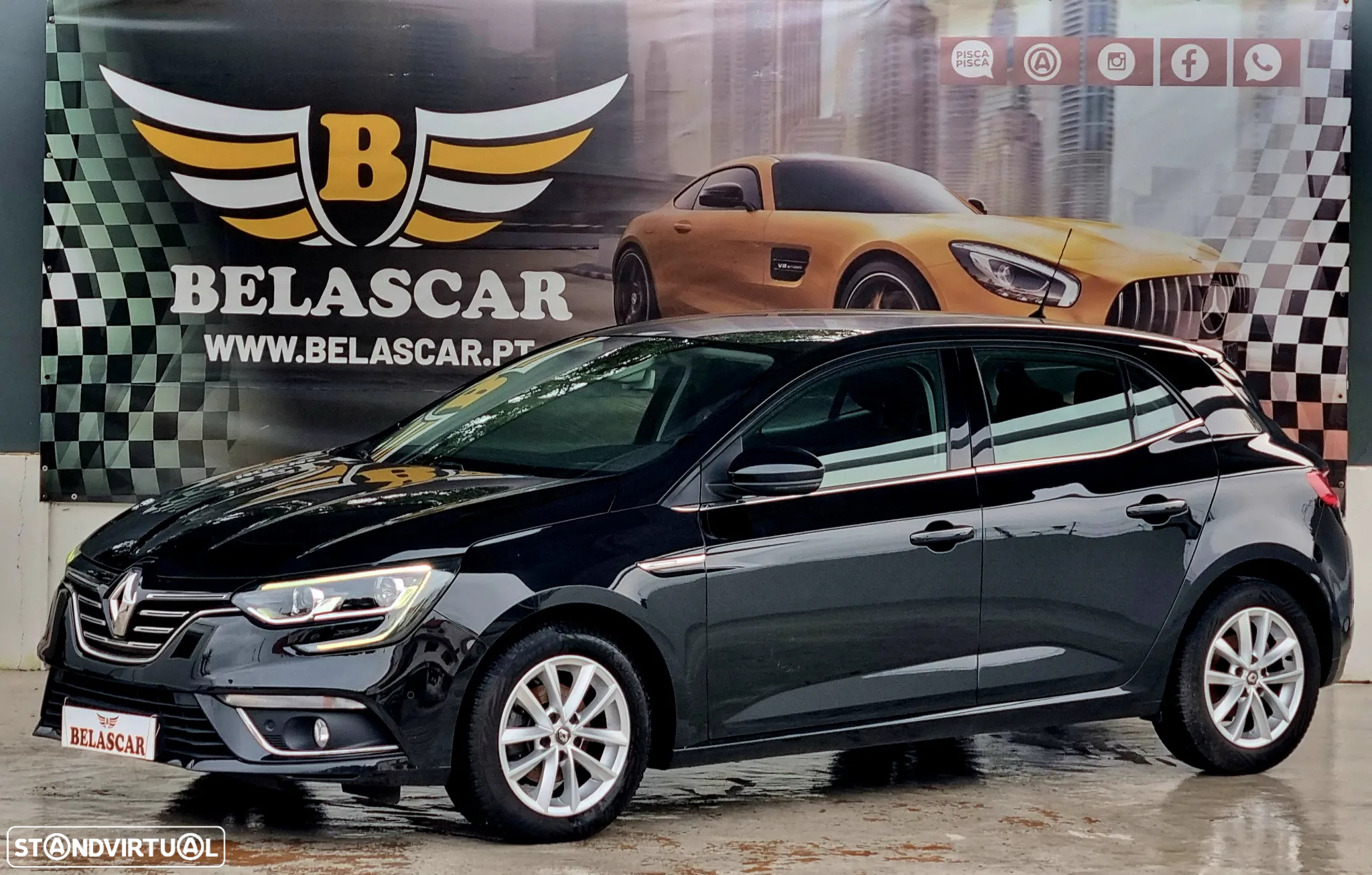 Renault Mégane 1.5 dCi Limited - 5