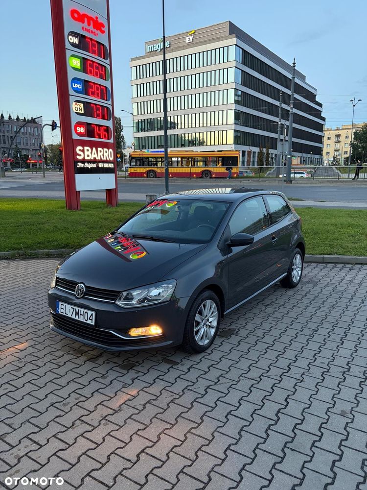 Volkswagen Polo 1.4 TDI BMT Comfortline - 16