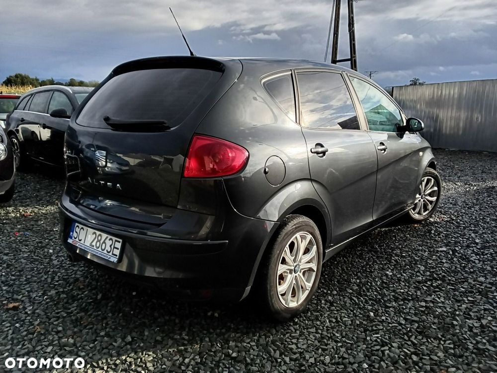 Seat Altea - 2