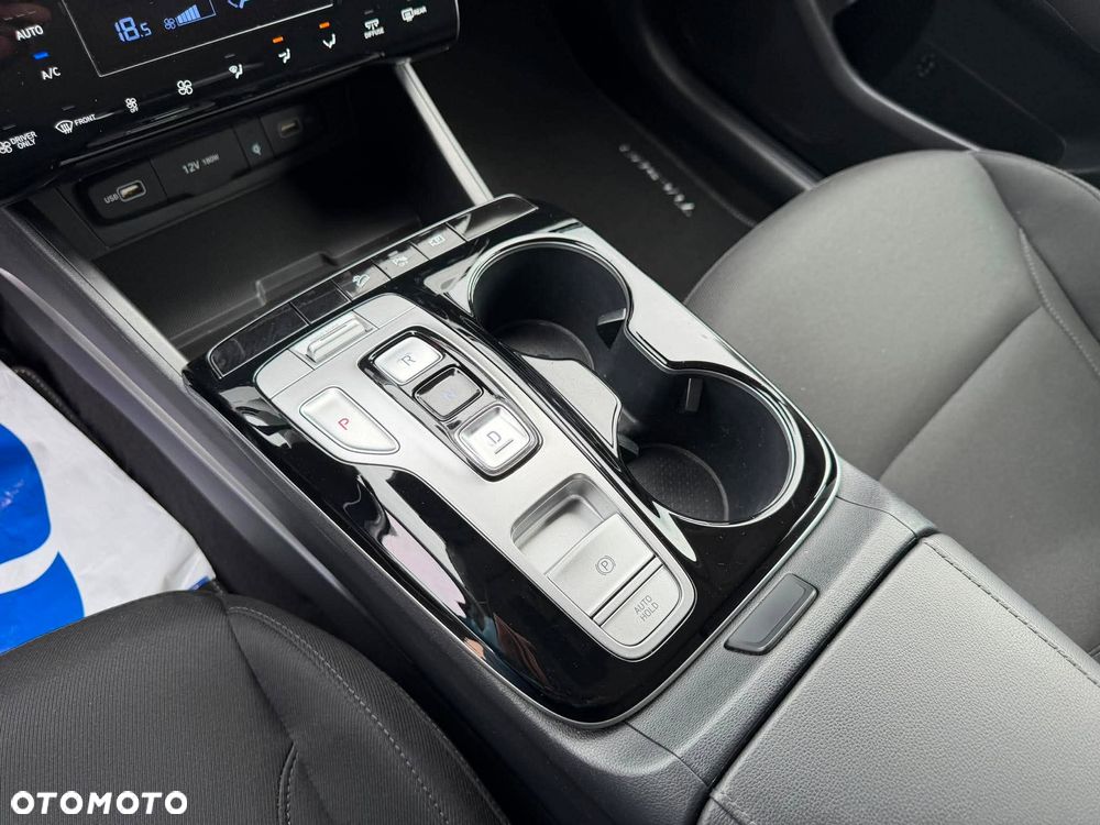 Hyundai Tucson - 16