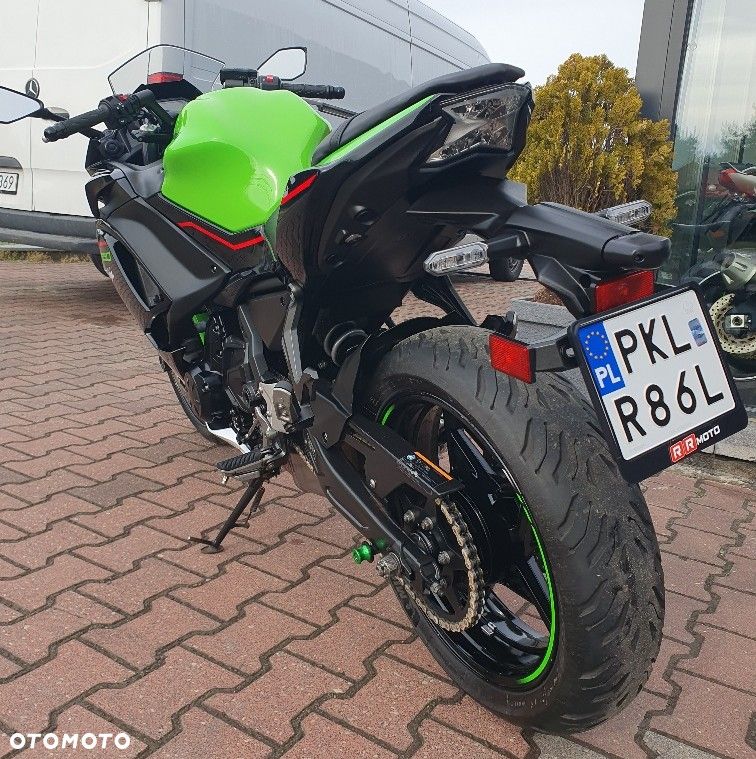 Kawasaki Ninja - 30