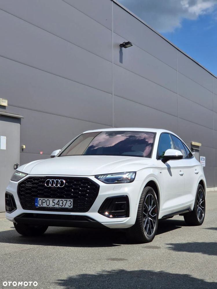 Audi Q5 Sportback 40 TFSI mHEV Quattro S Line S tronic - 39