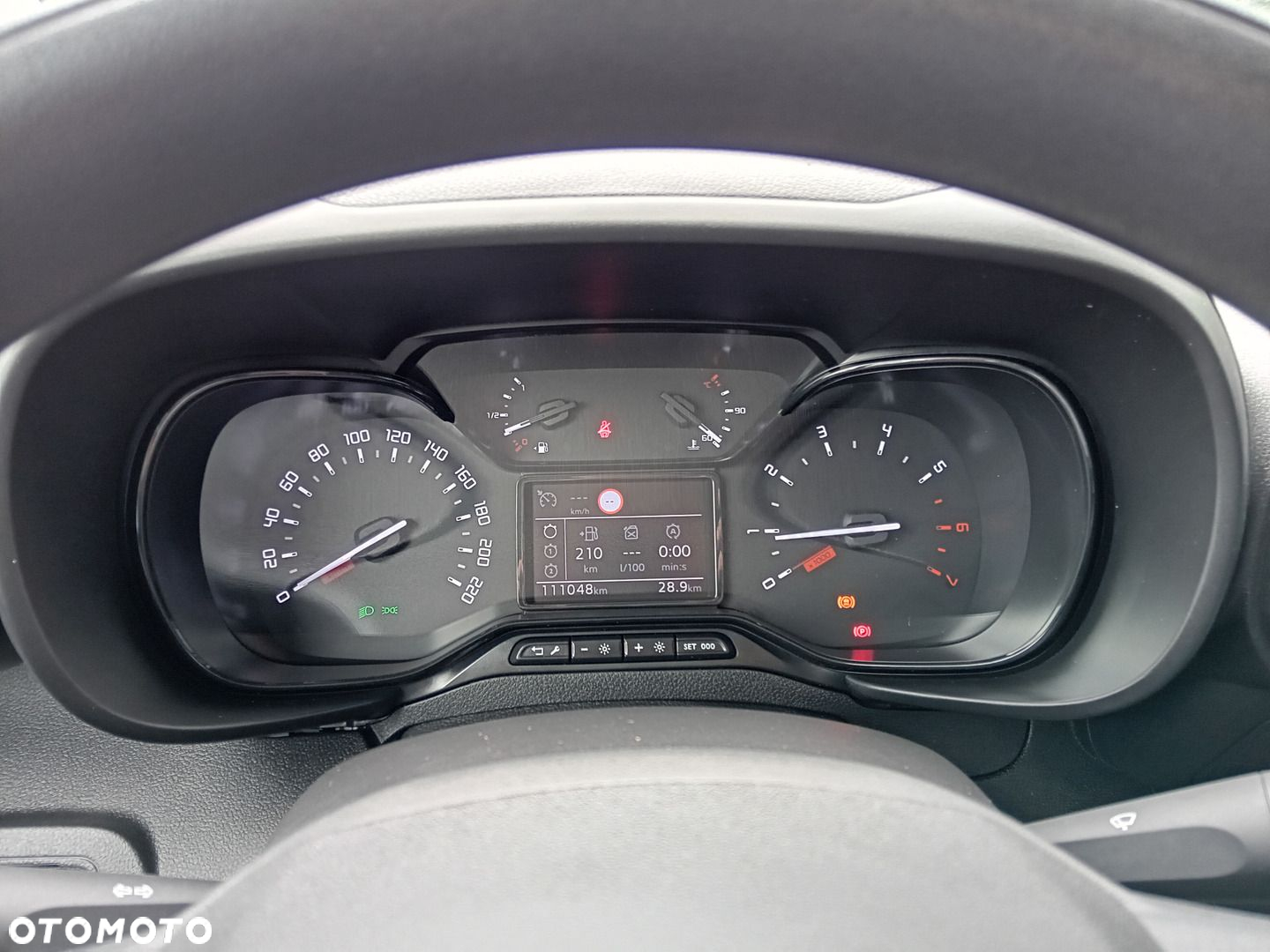 Toyota Proace City Verso 1.5 D-4D Business - 12