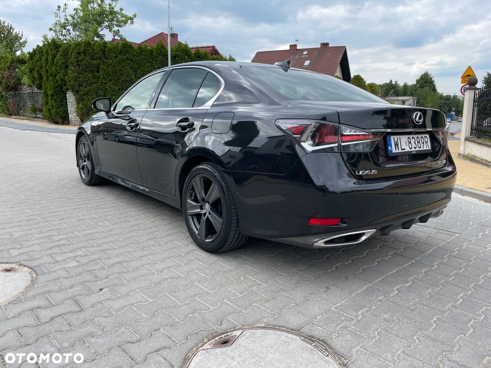 Lexus GS 200t / 300 Prestige - 21