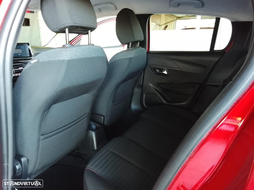 Peugeot 208 1.5 BlueHDi Active - 12