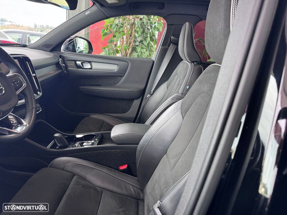 Volvo XC 40 1.5 T5 PHEV R-Design - 9