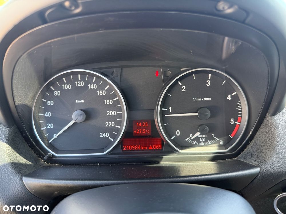 BMW Seria 1 - 20
