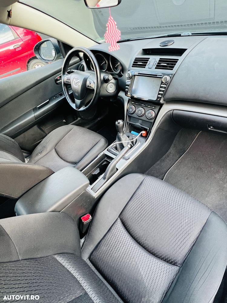 Mazda 6 Sport Kombi 2.2 CD DPF Business-Line - 7