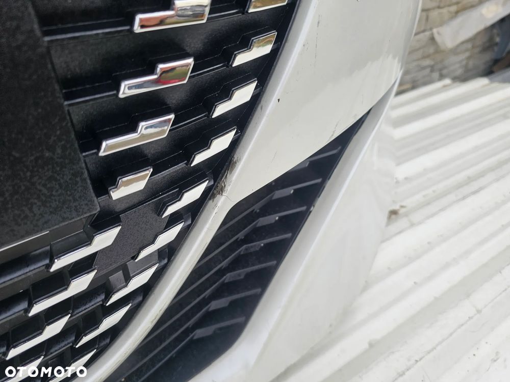 Peugeot 2008 2 II zderzak przod - 8