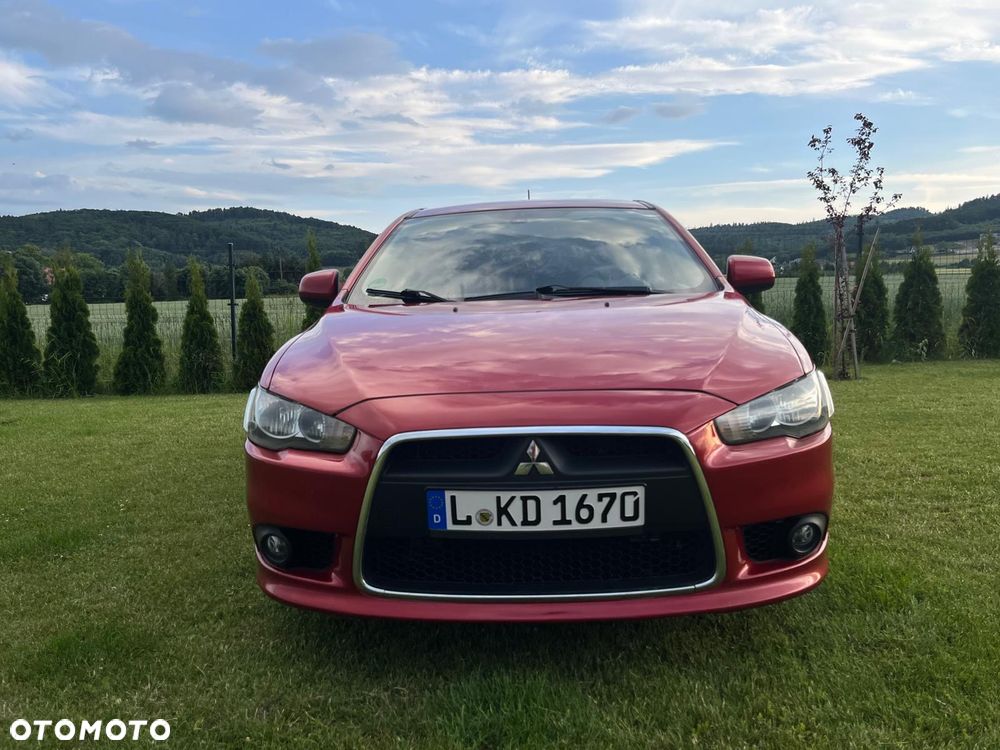 Mitsubishi Lancer 1.8 Instyle - 3