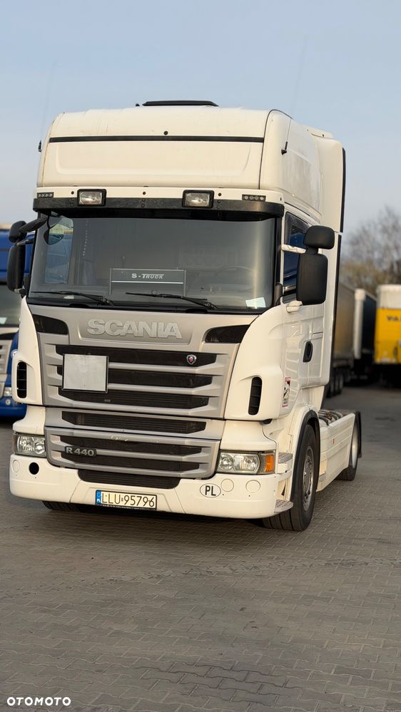 Scania R440 - 1