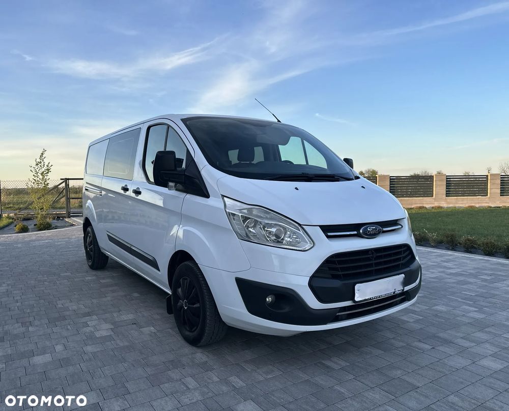 Ford Transit Custom 290 L2H1 Trend - 1