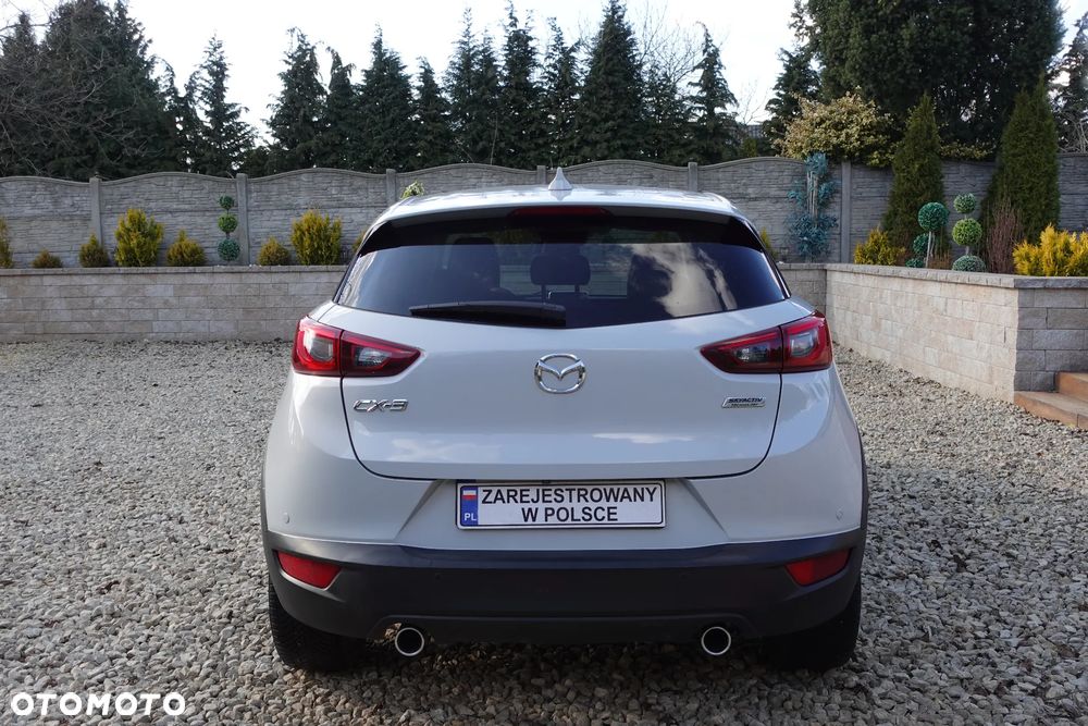 Mazda CX-3 - 16