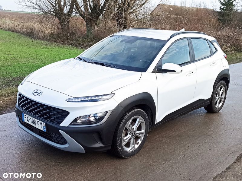 Hyundai Kona - 1