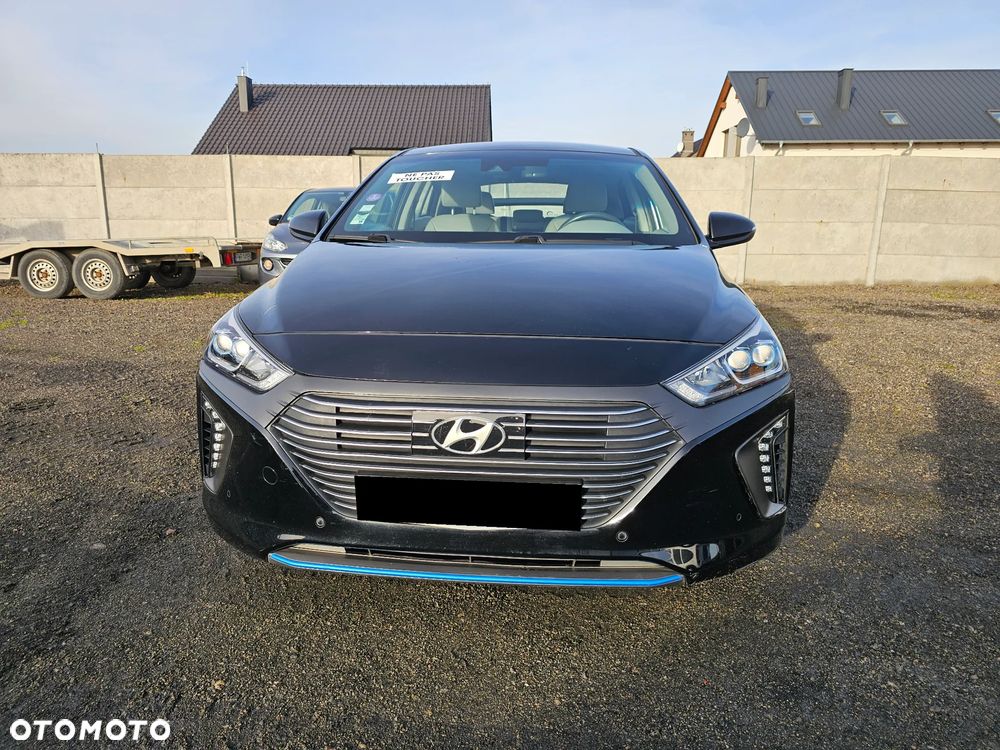 Hyundai IONIQ plug-in hybrid Platinum - 21