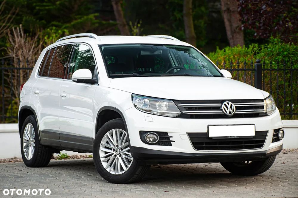 Volkswagen Tiguan 1.4 TSI 4Motion Trend & Fun - 10