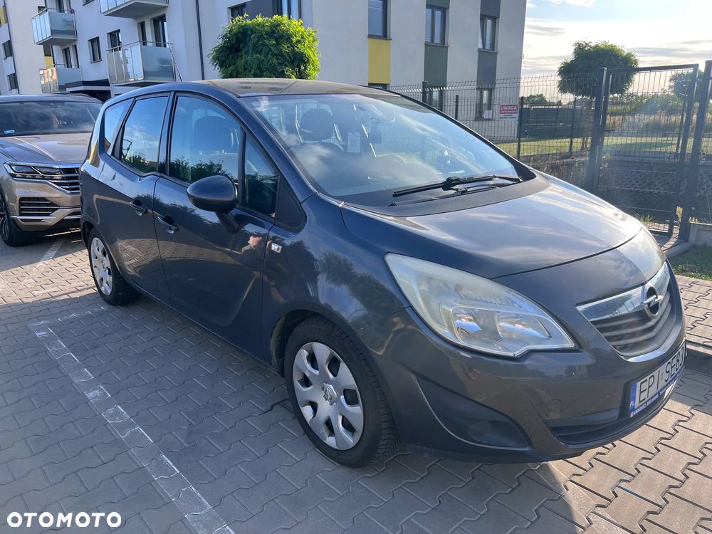 Opel Meriva 1.4 T Enjoy - 2
