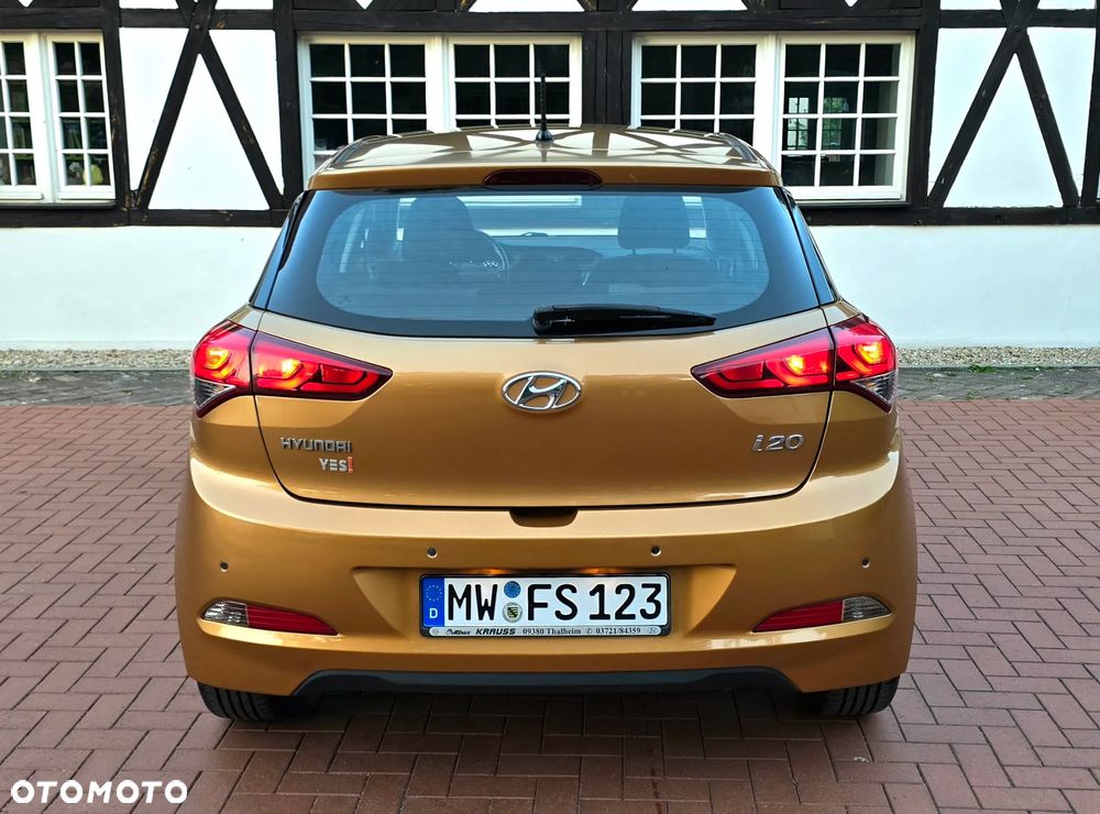 Hyundai i20 1.0 T-GDI - 6
