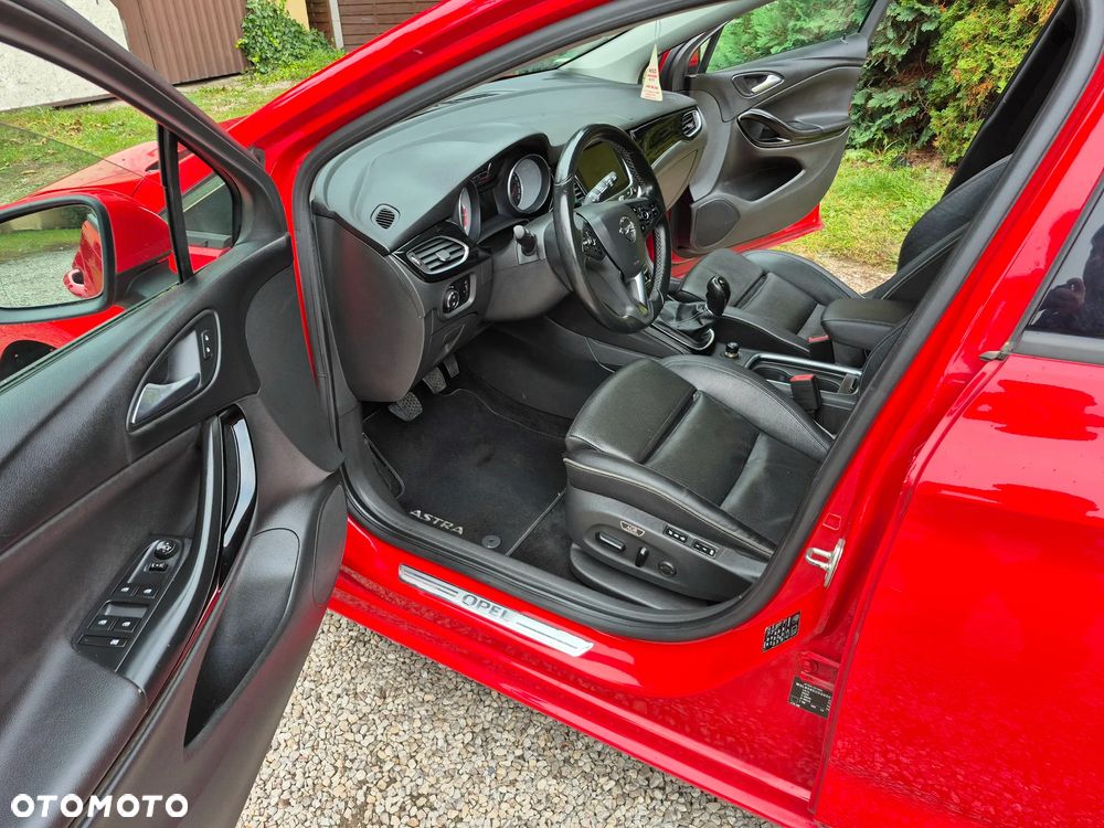 Opel Astra 1.4 Turbo Start/Stop Innovation - 14