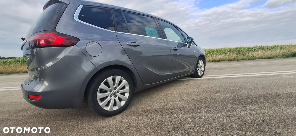 Opel Zafira Tourer 1.6 CDTI ecoFLEX Start/Stop Edition - 8