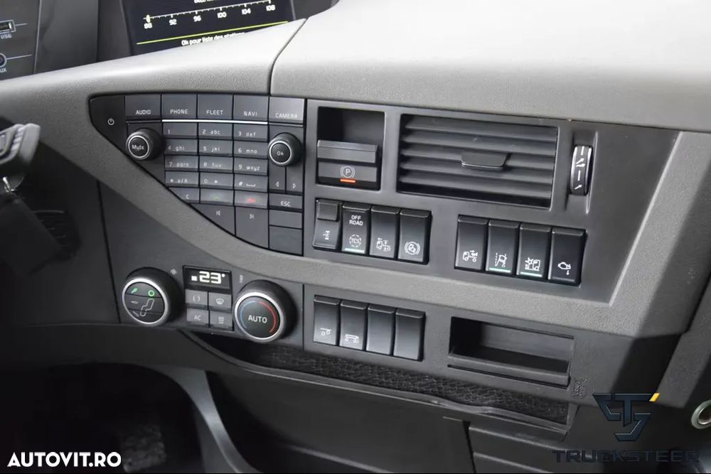 Volvo FH 500 | Euro 6 | VEB+ | Kit Basculare - 19