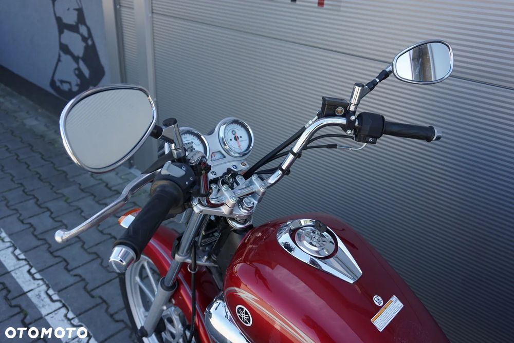 Yamaha YBR - 16