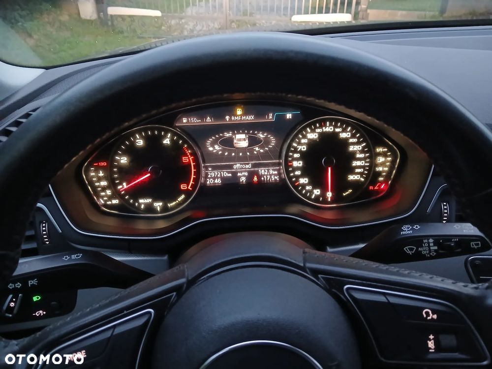 Audi A4 Avant 2.0 TDI design - 8
