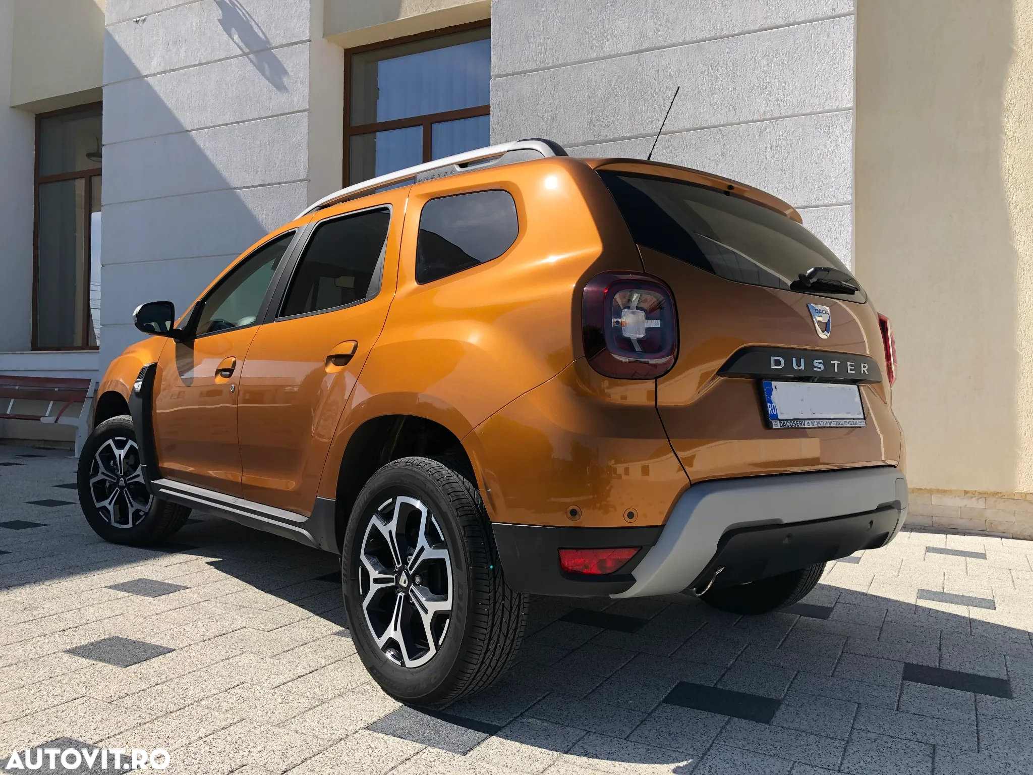 Dacia Duster 1.5 Blue dCi 4WD Prestige jante 17" - 14