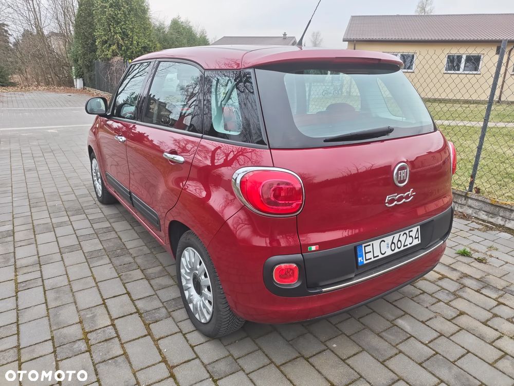 Fiat 500L 1.4 16V Urban Edition - 4