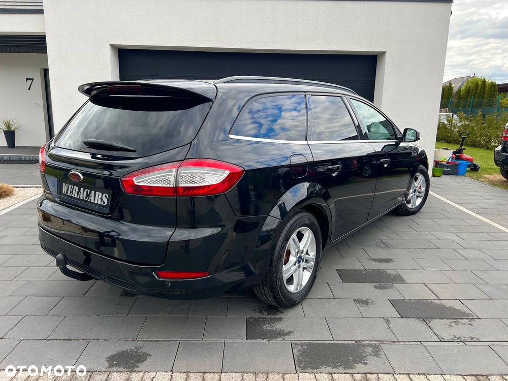 Ford Mondeo 2.0 TDCi Titanium S - 8