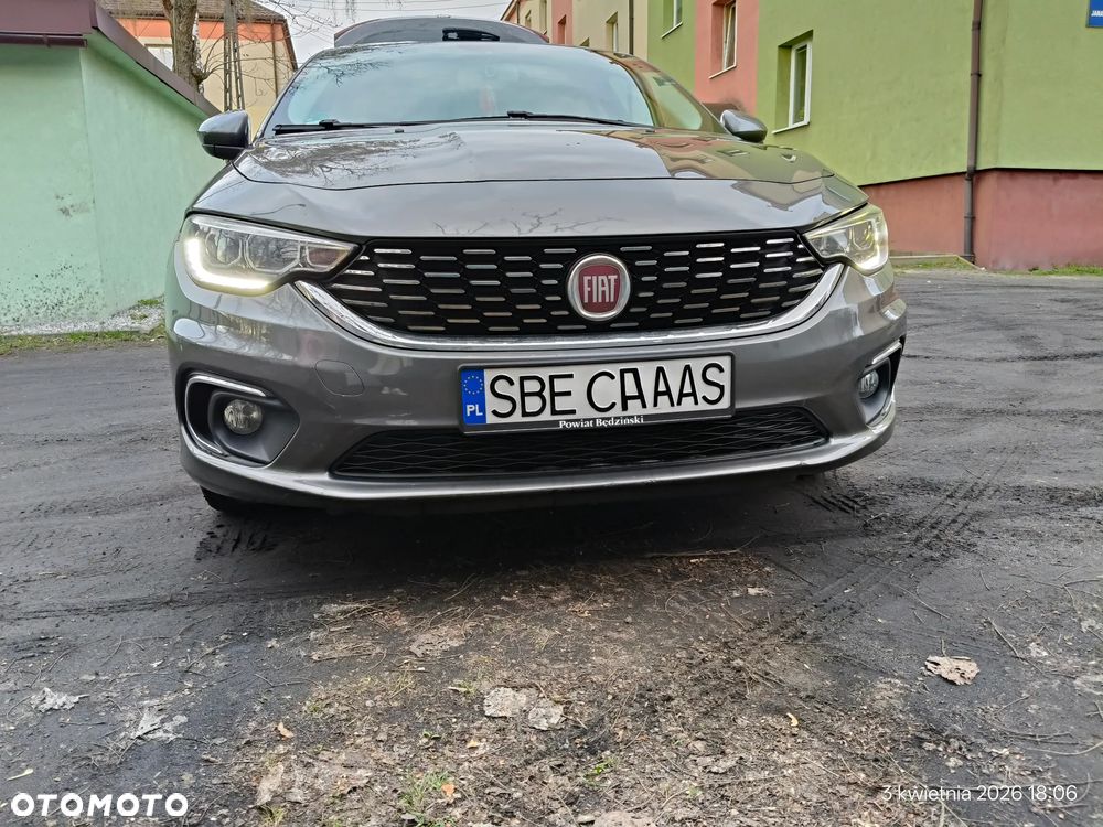Fiat Tipo 1.4 T-Jet 16v Lounge - 4