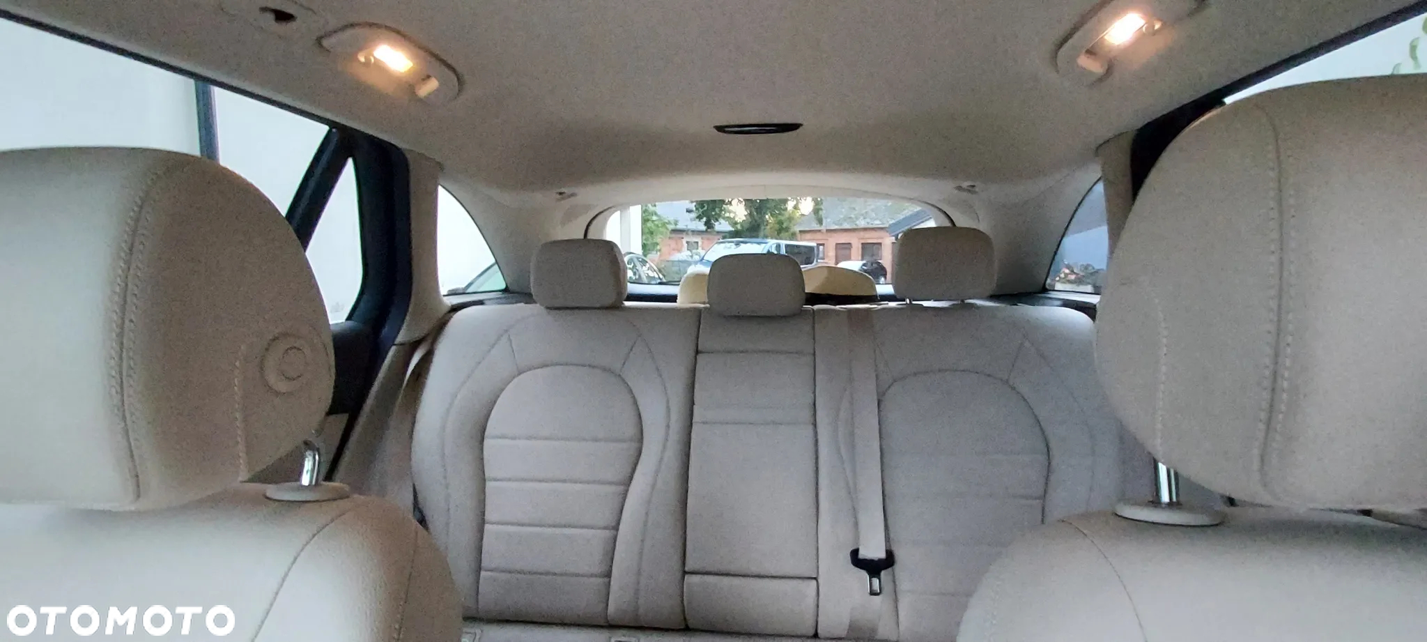 Mercedes-Benz GLC 250 4-Matic - 27
