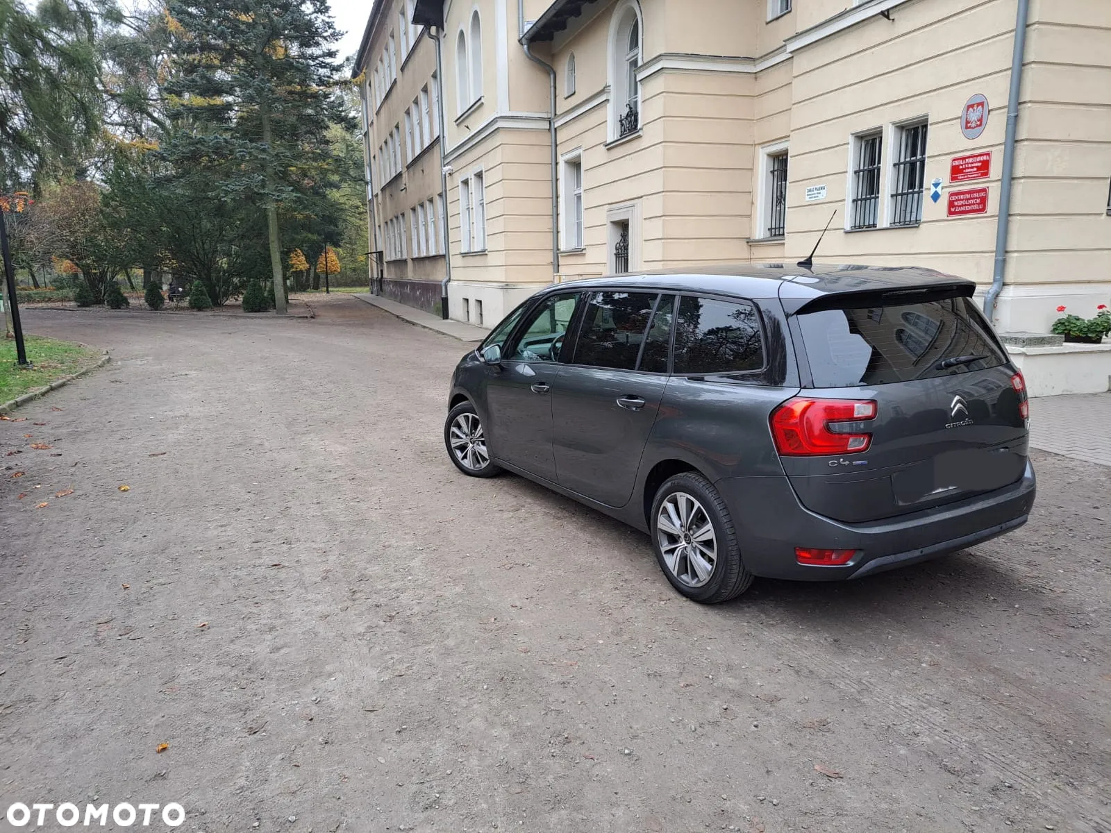 Citroën C4 Picasso 2.0 BlueHDi Exclusive - 16