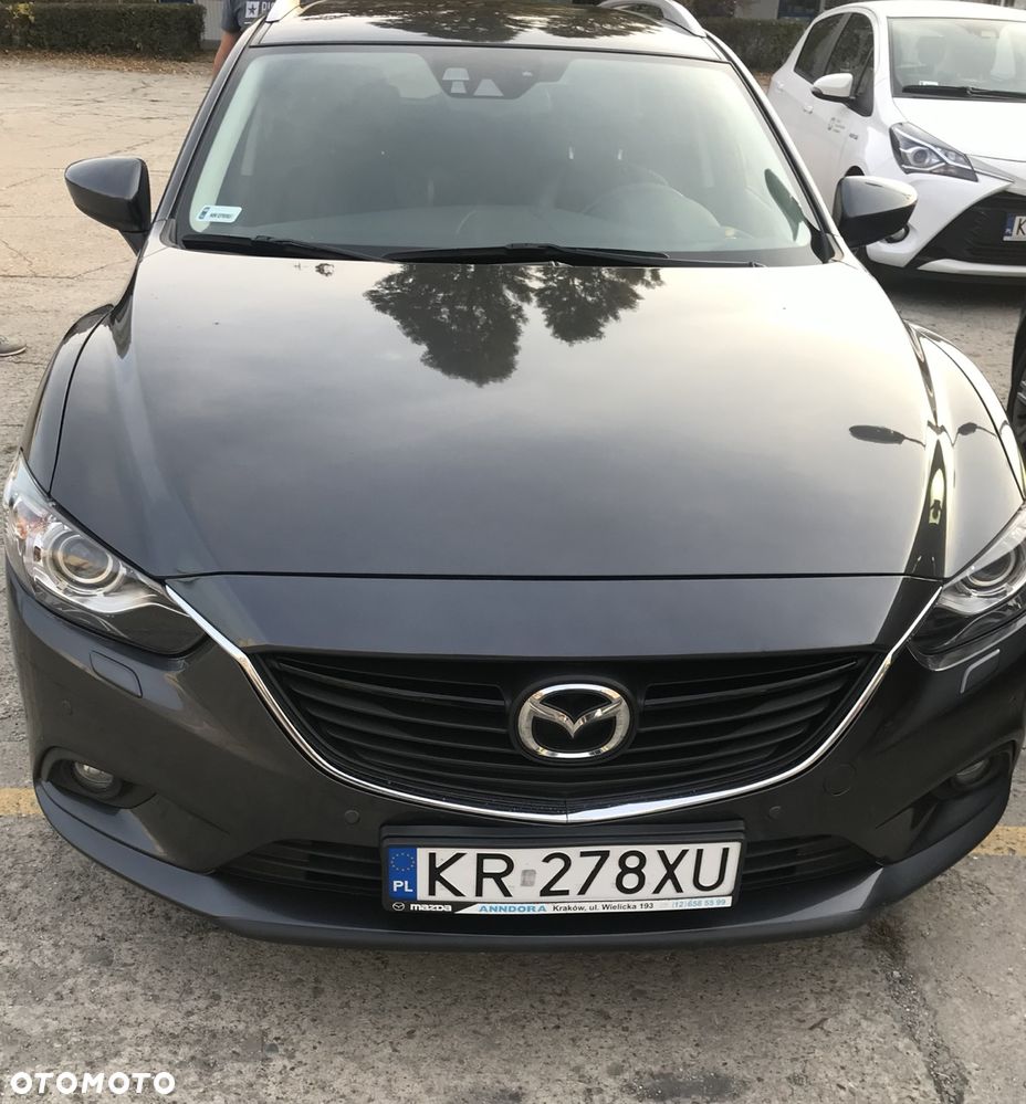 Mazda 6 2.0 Skypassion I-ELoop - 13