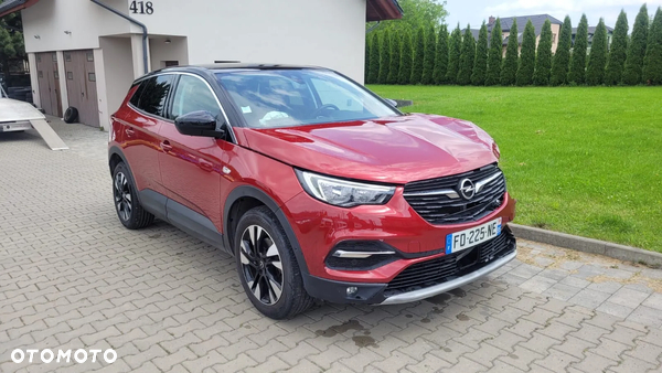 Opel Grandland X 1.2 Start/Stop Ultimate