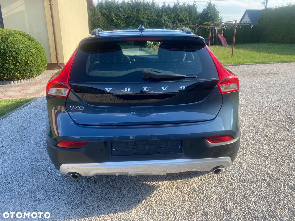 Volvo V40 Cross Country D3 Geartronic Summum - 14
