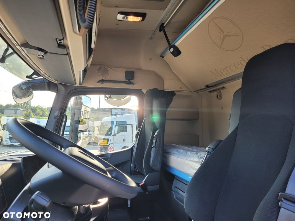 Mercedes-Benz ACTROS 1845 / MEGA / MP5 / BIGSPACE - 12
