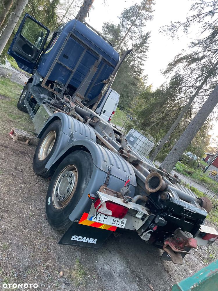 Scania R500 V8 - 9