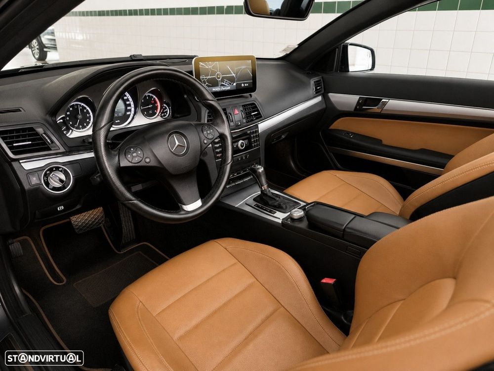 Mercedes-Benz E 250 CDi Avantgarde BE Auto - 9