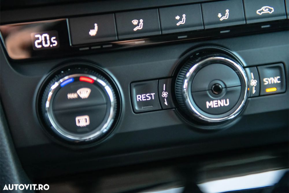 Skoda Superb 2.0 TDI 4X4 DSG Ambition - 21